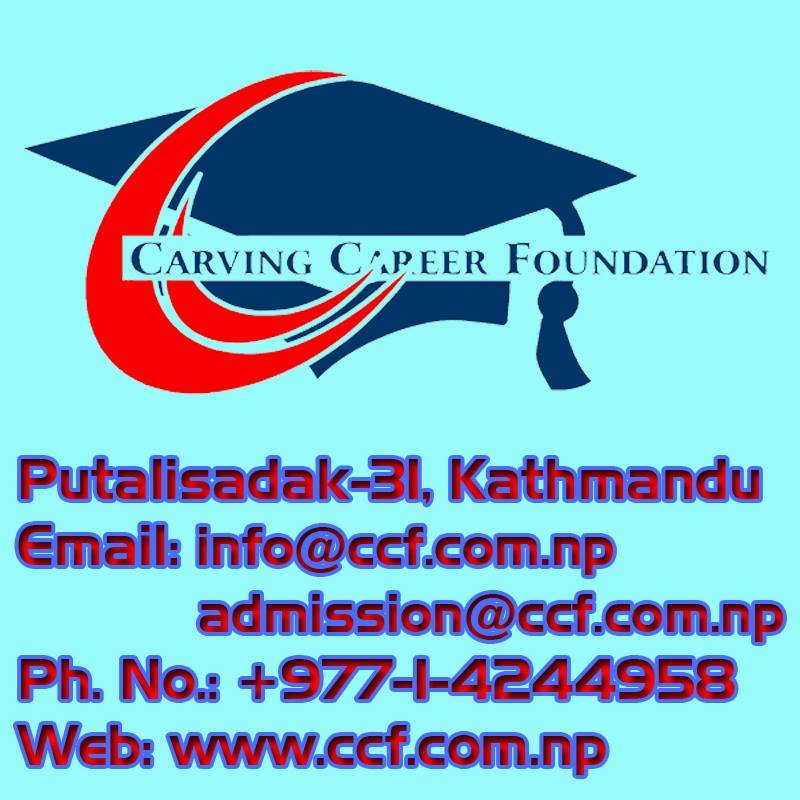 Carving Careers Foundation