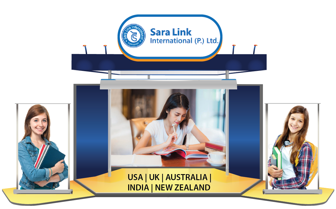 Saralink International Education Consultancy