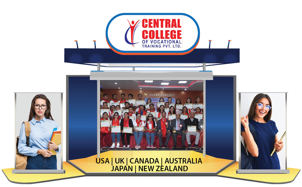 Central College of Vocational Training Pvt. Ltd.