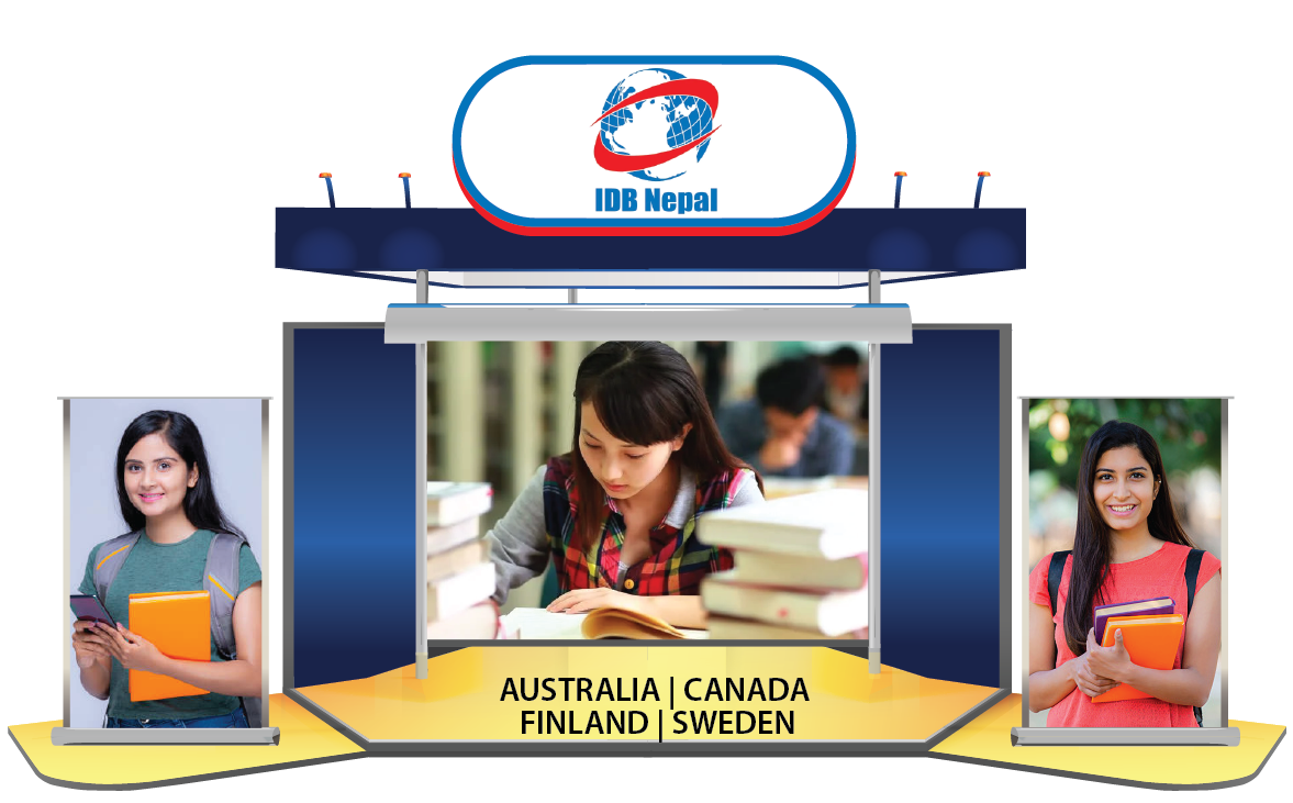 IDB Nepal Educational Consultancy